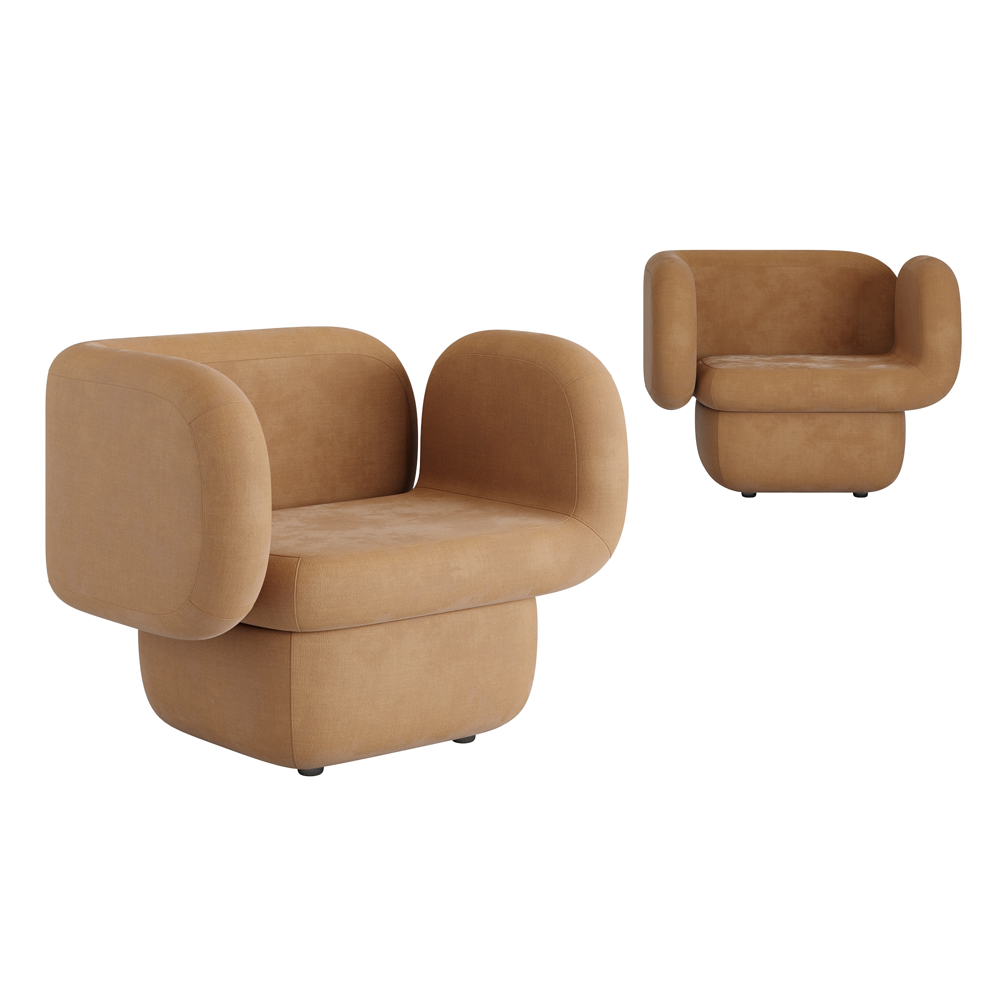 Vento Armchair